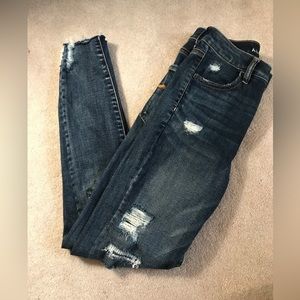 NWOT American Eagle Super Hi-Rise Jegging